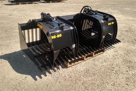 skid steer grapple near me|skid steer with grapple attachment.